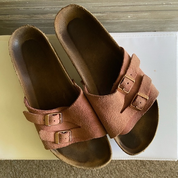 Birkenstock • Vaduz Rose Sandal - Picture 2 of 7